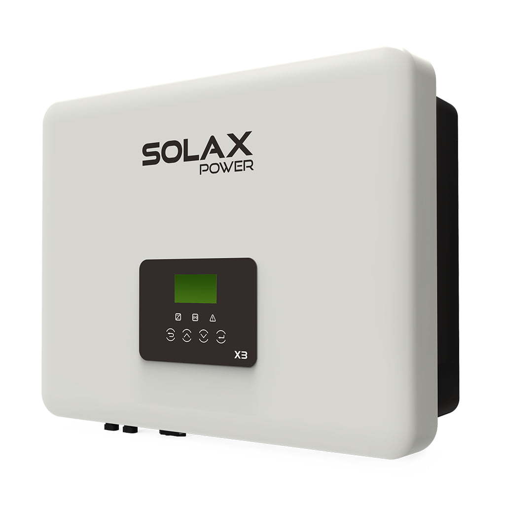 Solax Power X3-MIC-4.0 4000W 3PH 2MPPT 470-800V Gen1 (Enthält WiFi)