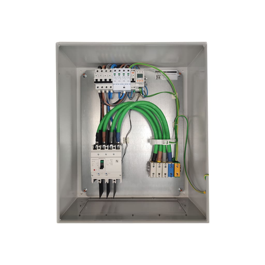Cuadro de protección AC | MD SPAC 4-160A