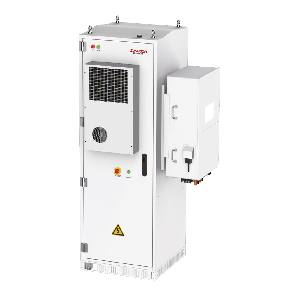 Sunwoda Oasis CIESS 60 Cabina de batería 60kWh