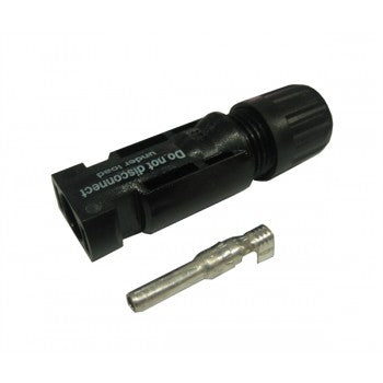 Steckverbinder macho 10 mm MC4 Plus - MULTICONTACT PV-KST4-EVO 2/10 II-UR
