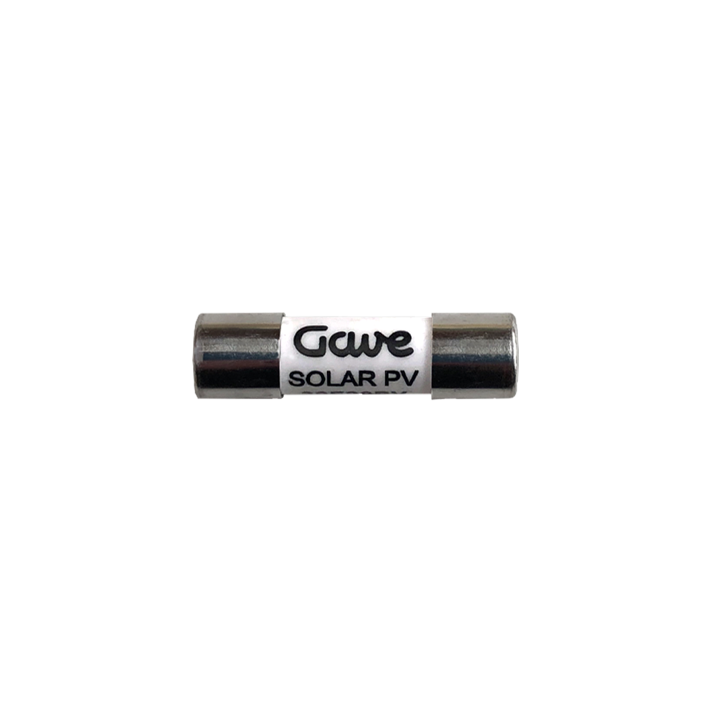 Zylindrische Sicherung 10x38 gPV | 20A | 1000V