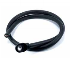 35/1500 Kabel cobre flexible für interconexión de baterías a Wechselrichter 35mm²/1500mm - M10