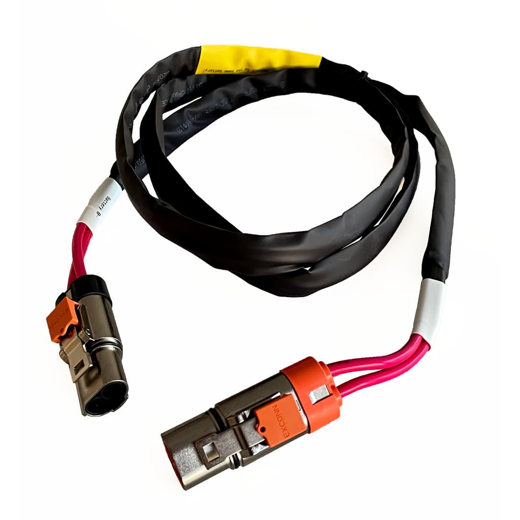 Kabel módulo 1800mm für baterías T30 | Solax Power