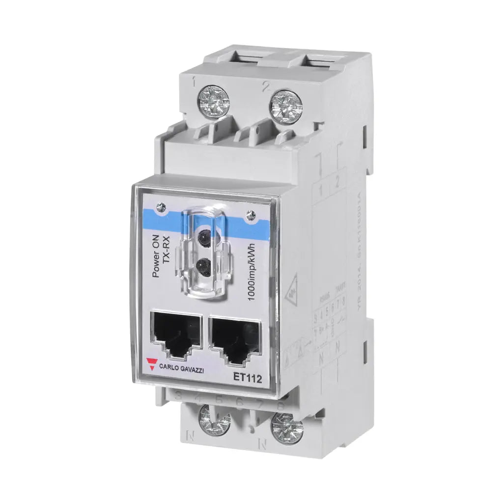 Carlo Gavazzi ET112DINAV01XS1X