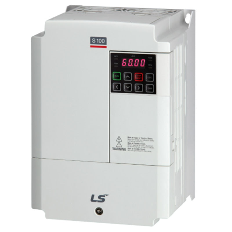 Frequenzumrichter für Pumpensteuerung 18,5kW | 25HP | 39A | 380-480V | LSLV0185H100-4COFN - LS Electric