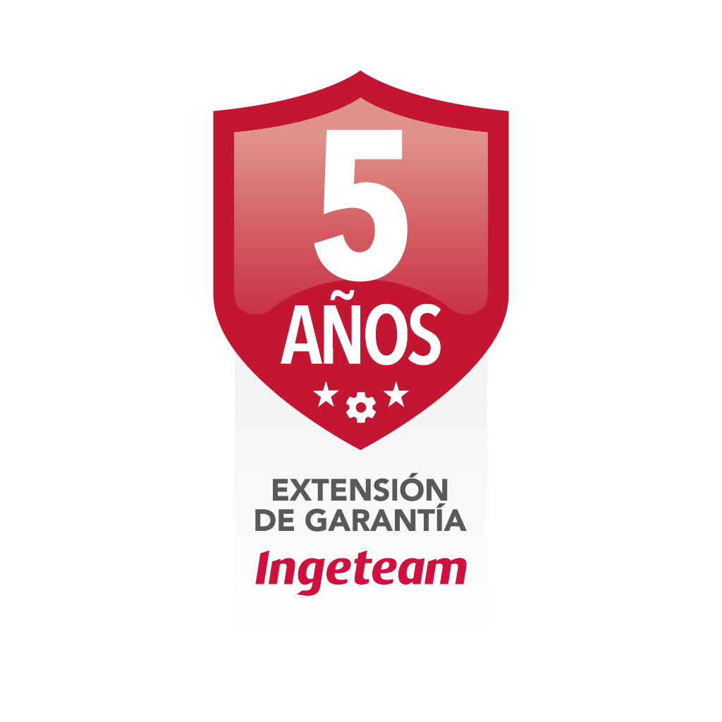 Ingeteam Extensión de Garantie de 5 años für Ingecon Sun 30TL M3