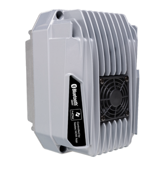 NASTEC MIDA Solar 205 | Frequenzumrichter Mono/Dreiphasig 0,75/1,1kW | MPPT 90-400VDC | AC-Ausgang 230V: 1PH 10A | 3PH 5