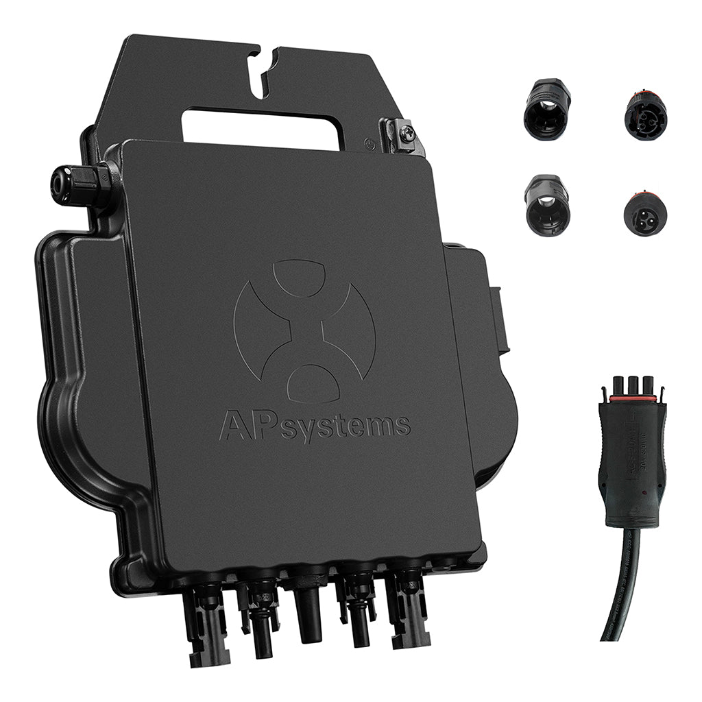Kit DS3 APSystems 880VA für 2 paneles solares de 300-600Wp