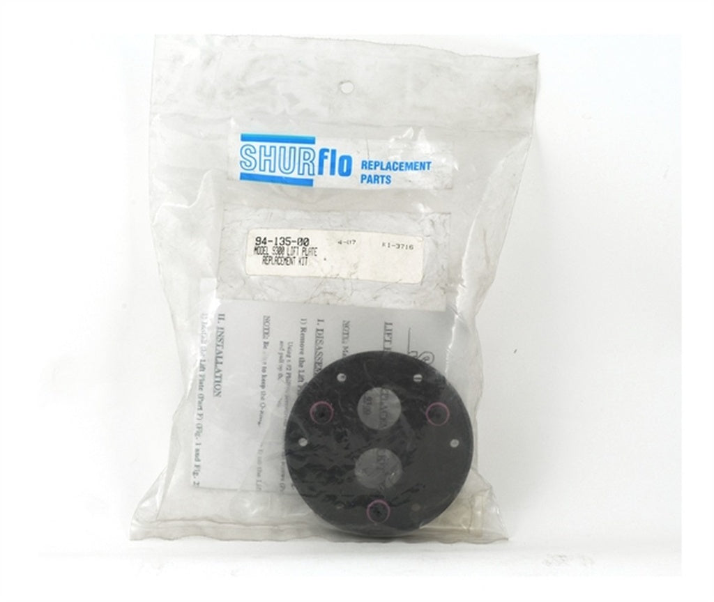 Tapa superior 9325 mit anclaje SHURFLO
