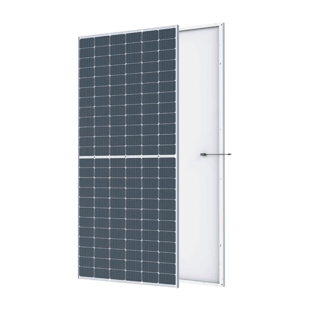 Solarmodul 455W TSM-DE17M(II) 144 células monokristallin 2102×1040×35mm - 24kg - TRINA SOLAR