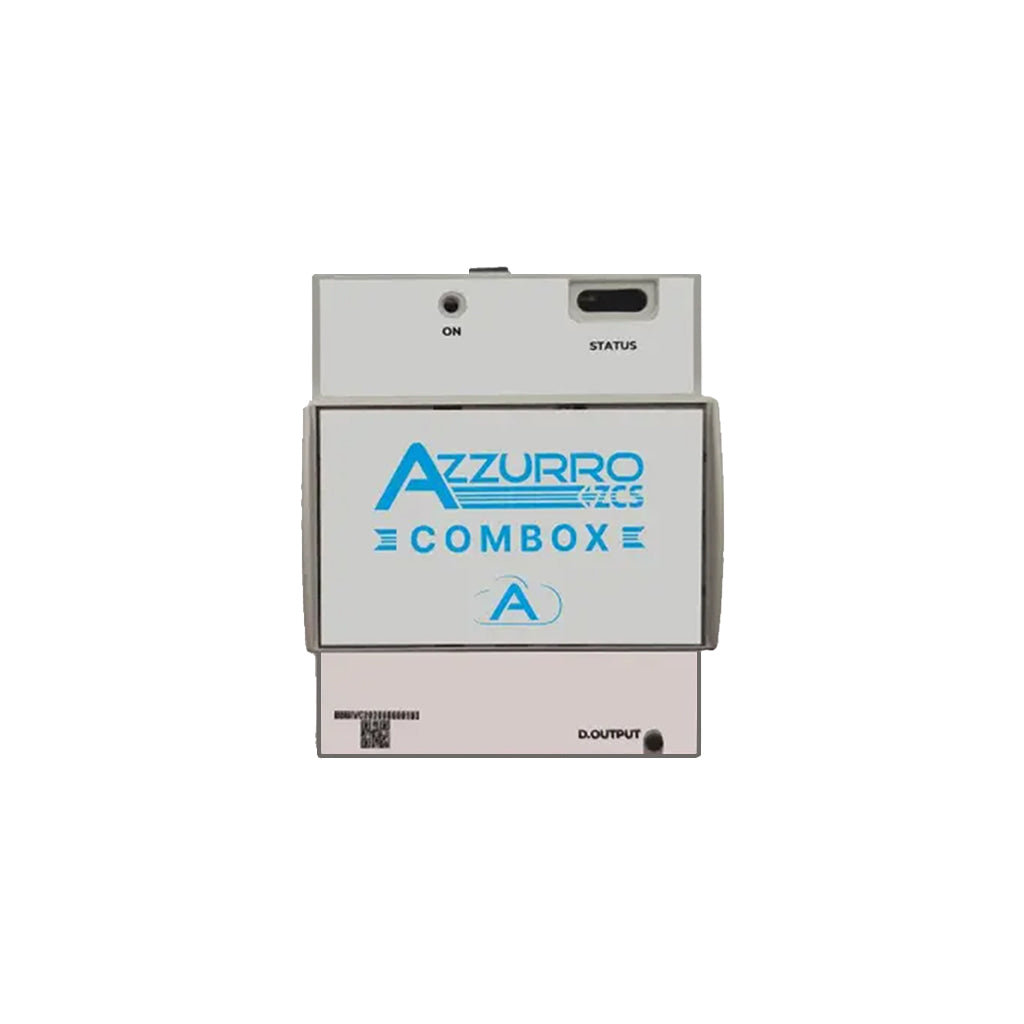 Azzurro/ZCS Azzurro Combox