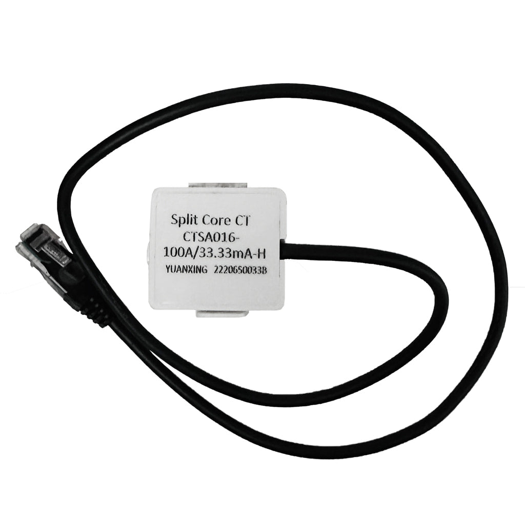 Pinza, sensor de Strom, CT 100A/33.33mA | für X1-Hybrid-G4 | X1-Mini