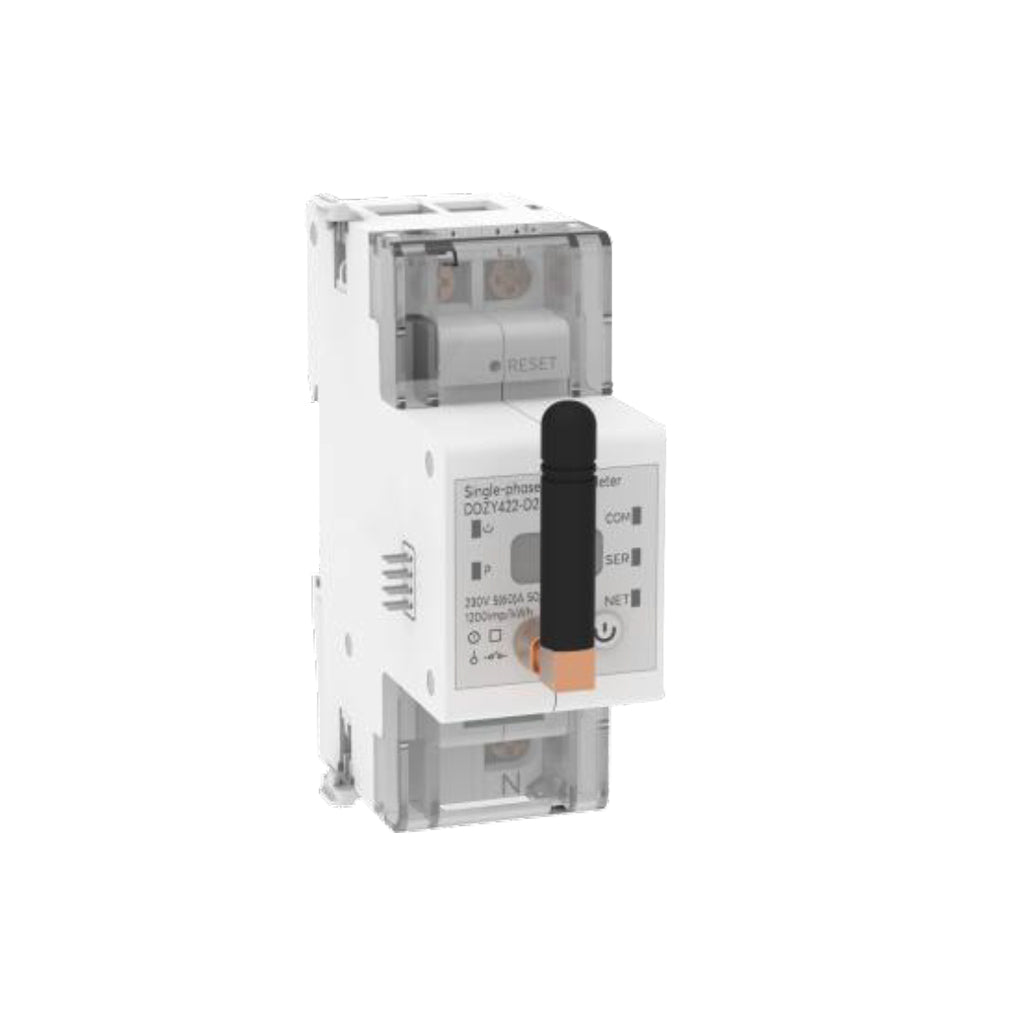 Azzurro/ZCS Azzurro ENERGY METER FOR 1-PH INVERTER 2G | 24h