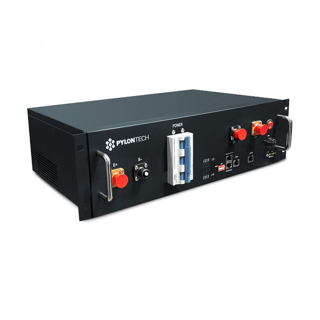BMS mit cables | Powercube M1 | SC1000-200E BMS | Pylontech