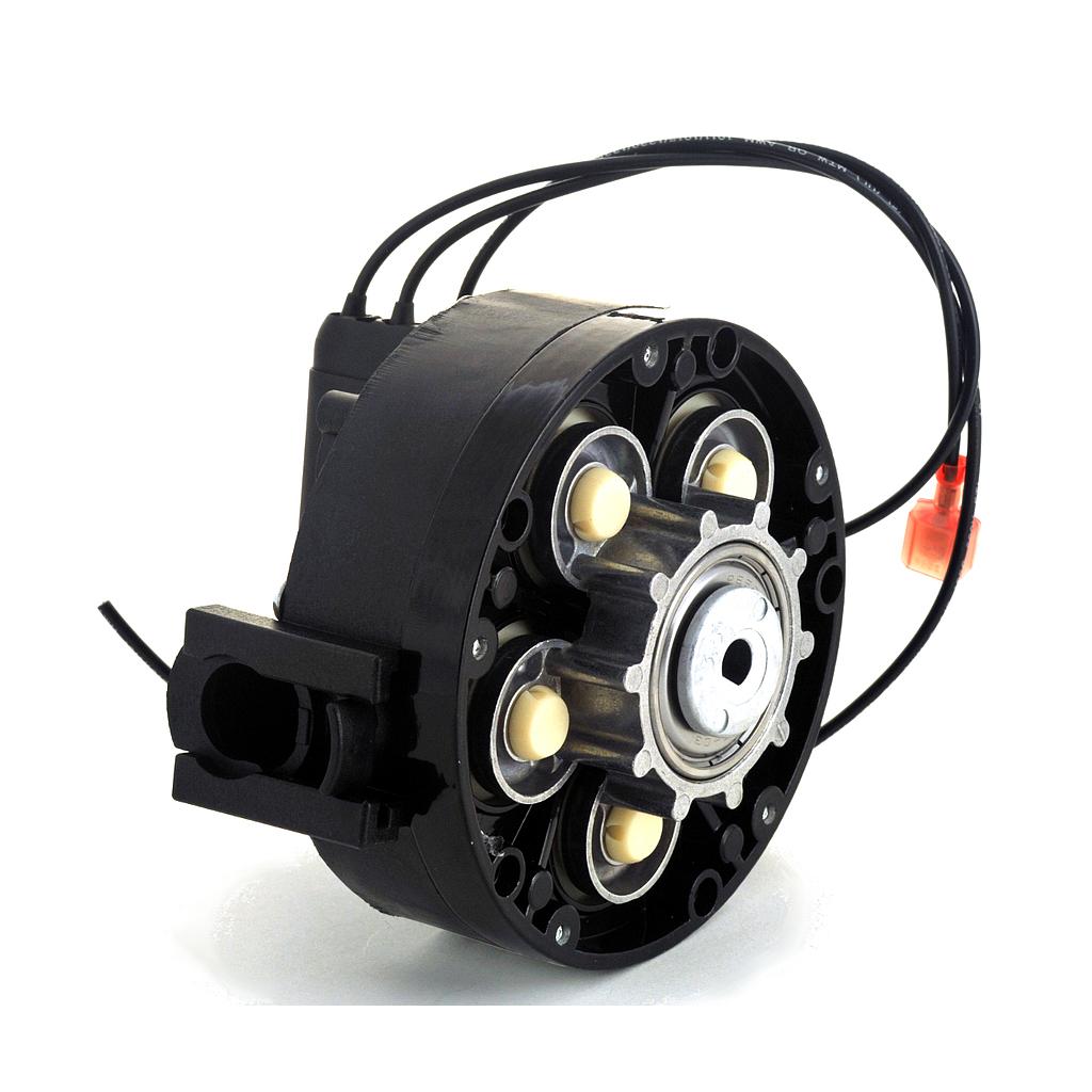 Kit cabezal c/membrana-excentrica Pumpe presión 12V/24V/230V-AQUATEC