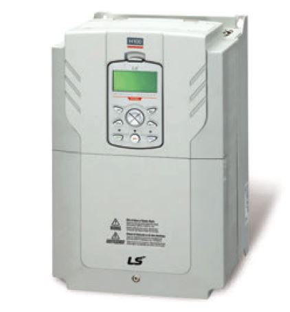 Frequenzumrichter für Pumpensteuerung 11kW | 15HP | 24A | 380-480V | LSLV0110H100-4COFN - 160x232x181mm - LS Electric