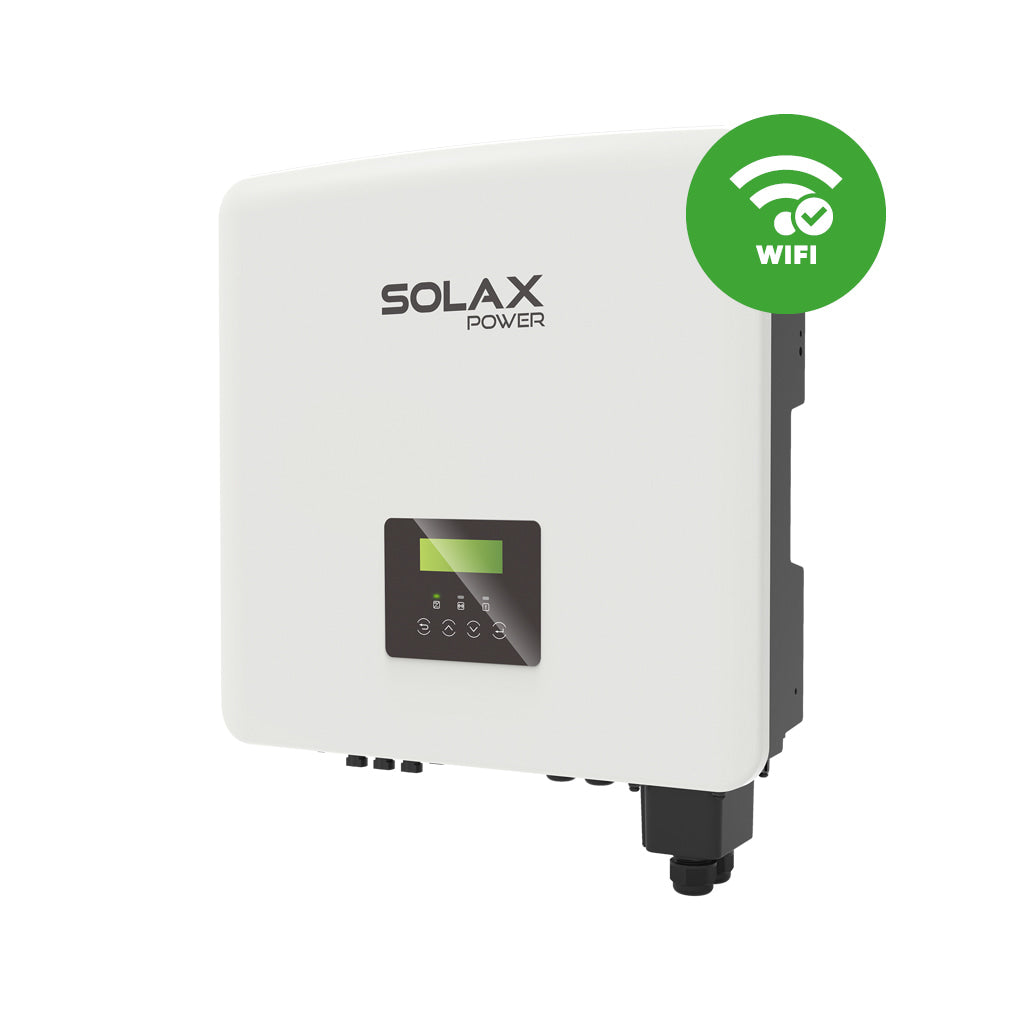 Solax X3-Hybrid-8.0-D G4 8kW (Enthält WiFi)