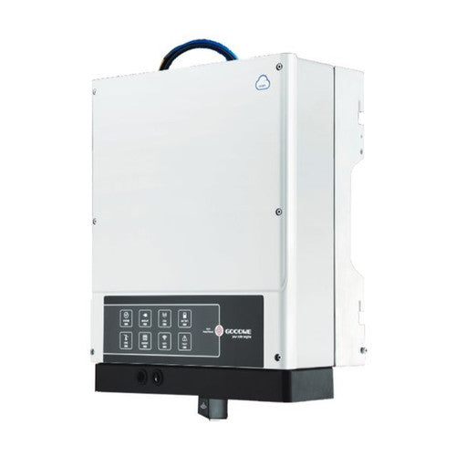 GoodWe Wechselrichter híbrido einphasig mit 2 MPPT | Para baterías de 48V | Carga/Descarga max. 50A | Función de backup 