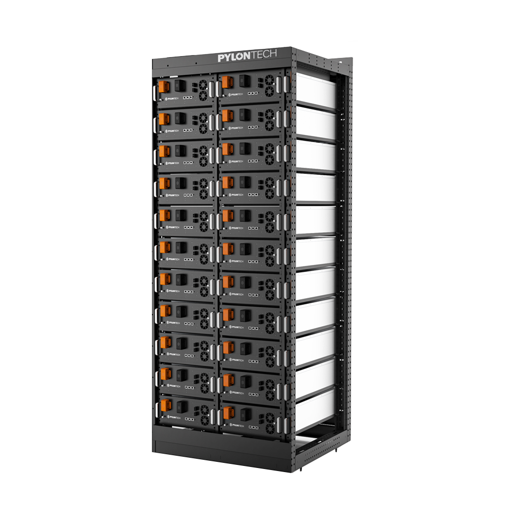 Armario rack bis 21 módulos M3 | PYLONTECH
