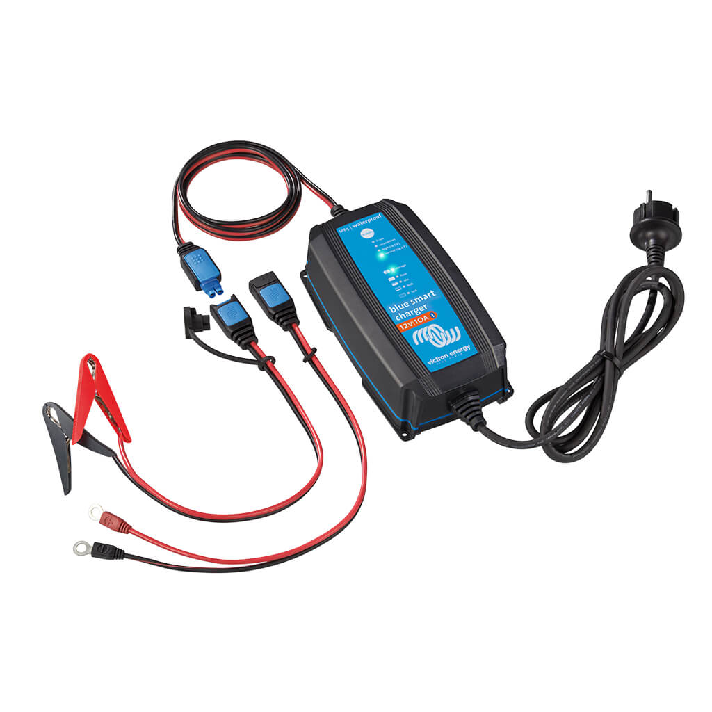 SmIP65Charg12/10(1)230VCEE7/16Ret*If 0, order BPC121032034R* - VICTRON ENERGY