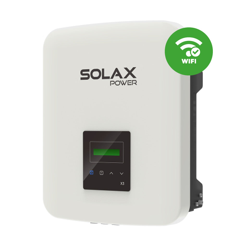 Solax Power X3-MIC-8K-G2 8000W (Enthält WiFi)