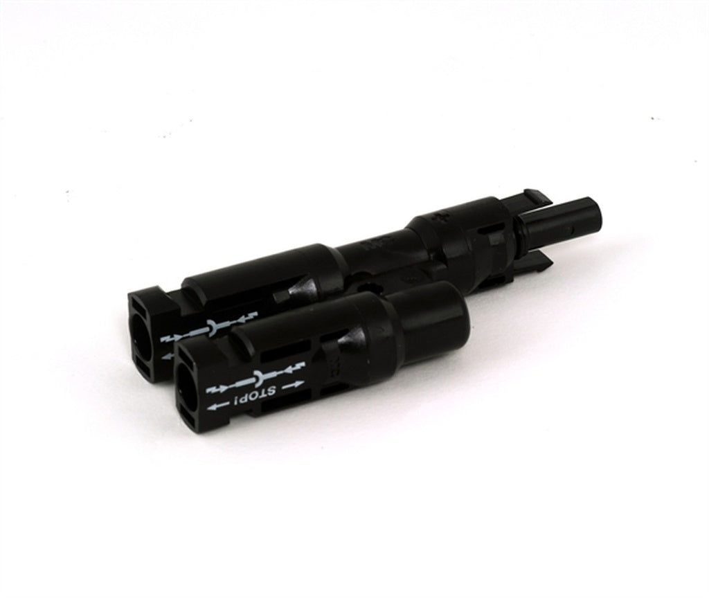 Steckverbinder FV macho / 2 hembras paralelo MC4 - MULTICONTACT