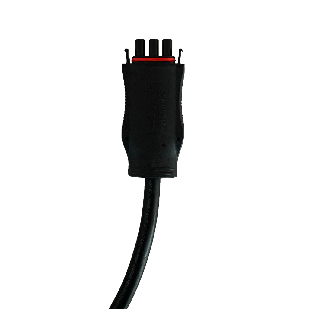 APSystems Kabel Y3 AC 1 metro (DS3 und QS2 Series)