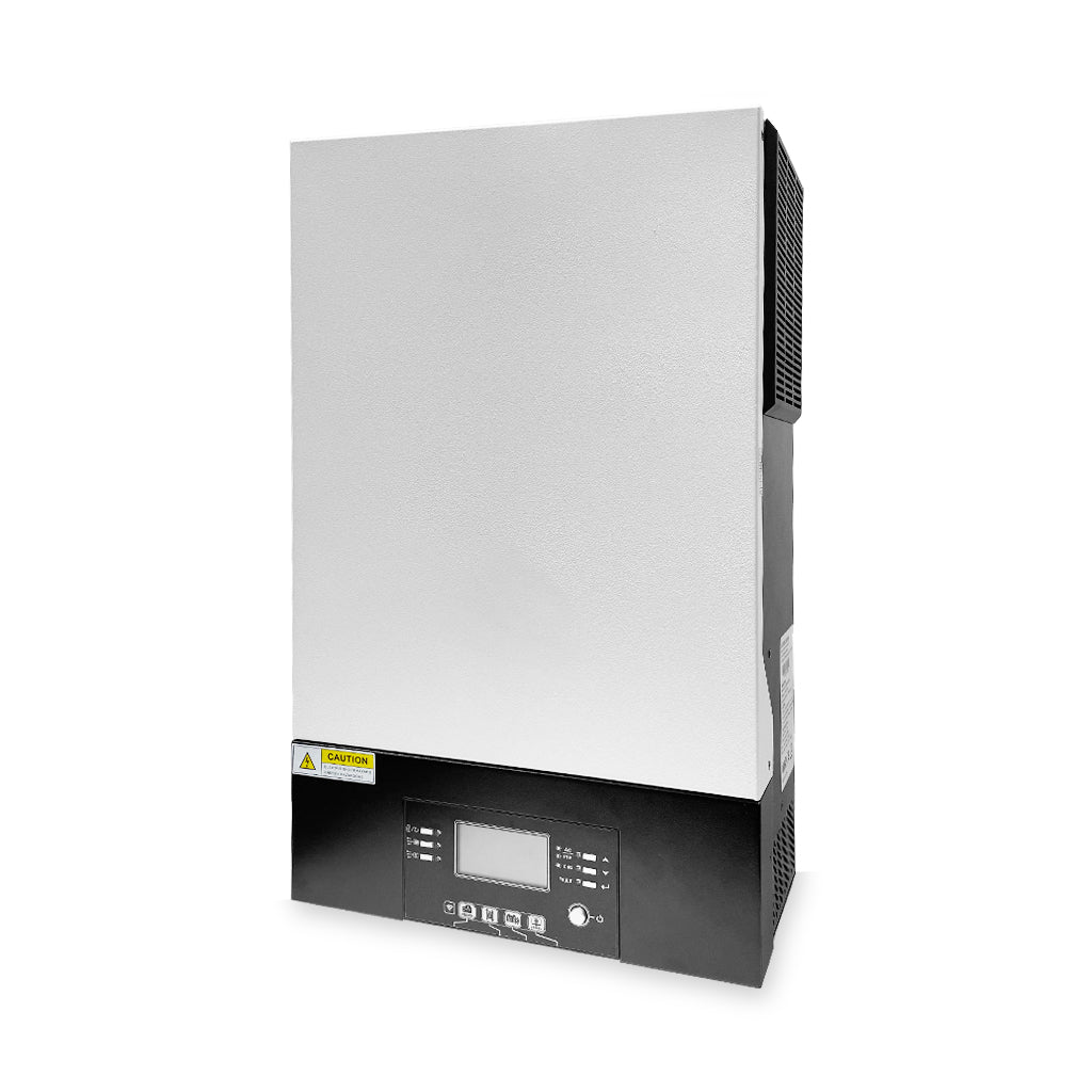 Axpert/Voltronic 48/5000 Solitia Axpert King II 5000W 48V 230V Voltronic. Wechselrichter de aislada mit Wifi. Paraleliza