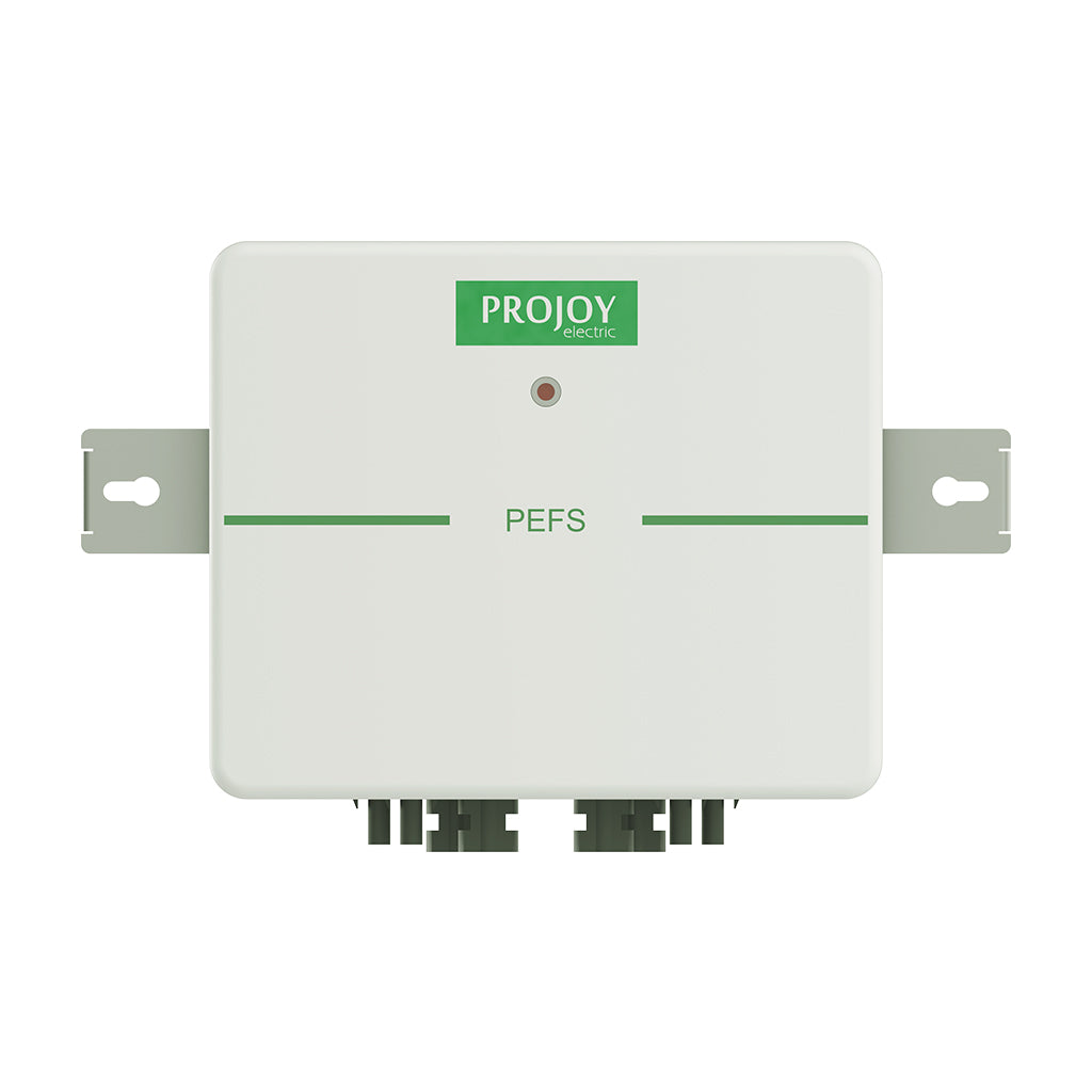 PROJOY PEFS-EL40H-04-P2 Firefighter 2 strings 20A 1500V