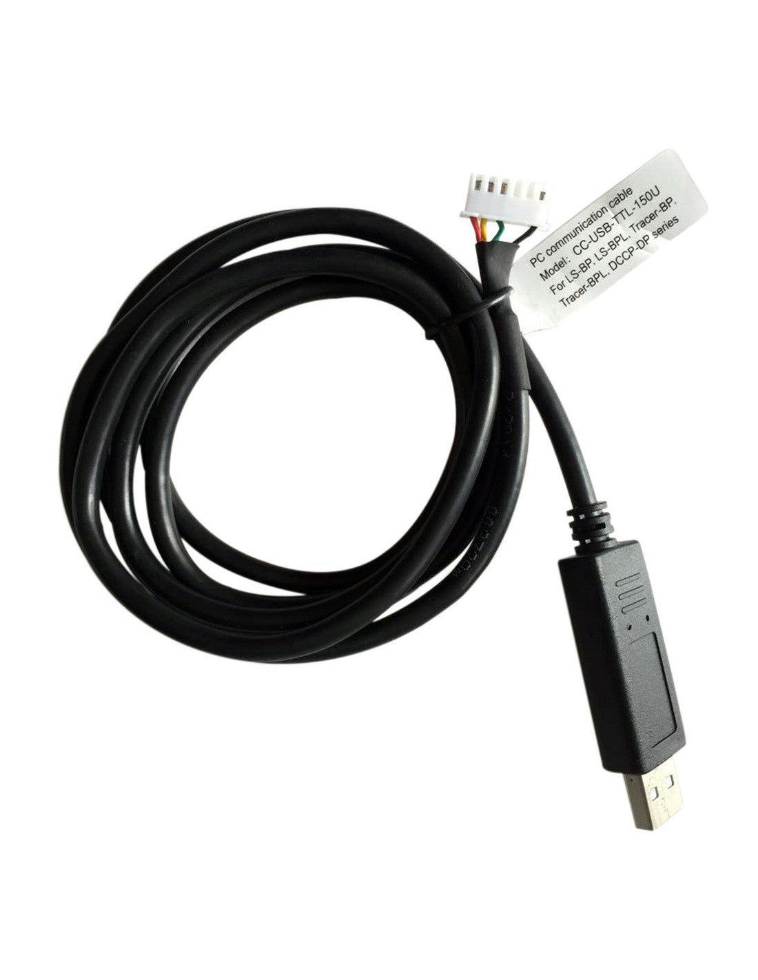 PC interface for monitoring EP Solar Charge Controllers DC - USB - TTL - 150U