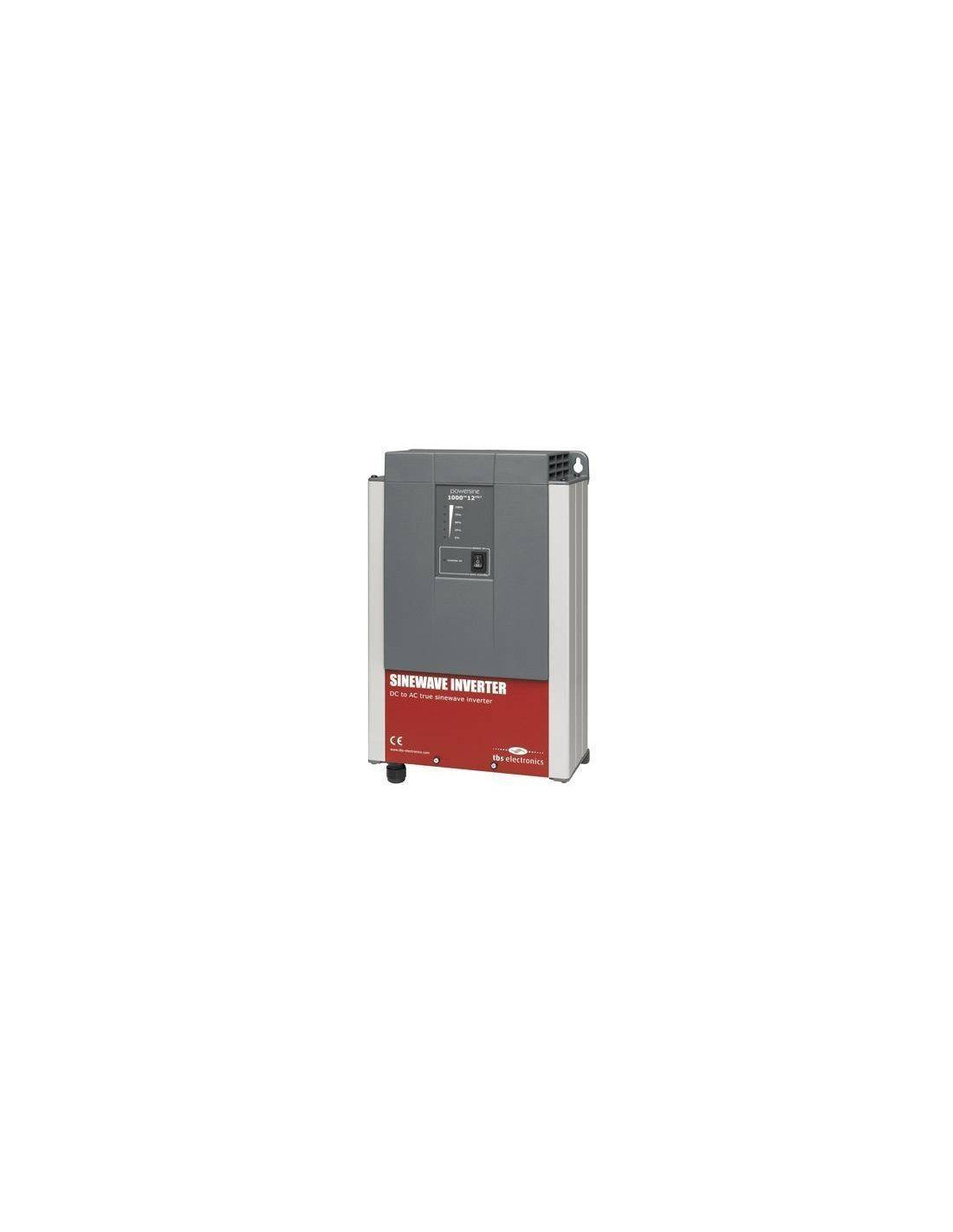 Inverter für Sinodalwellen 1000W 24V TBS Puresin PS1400-24