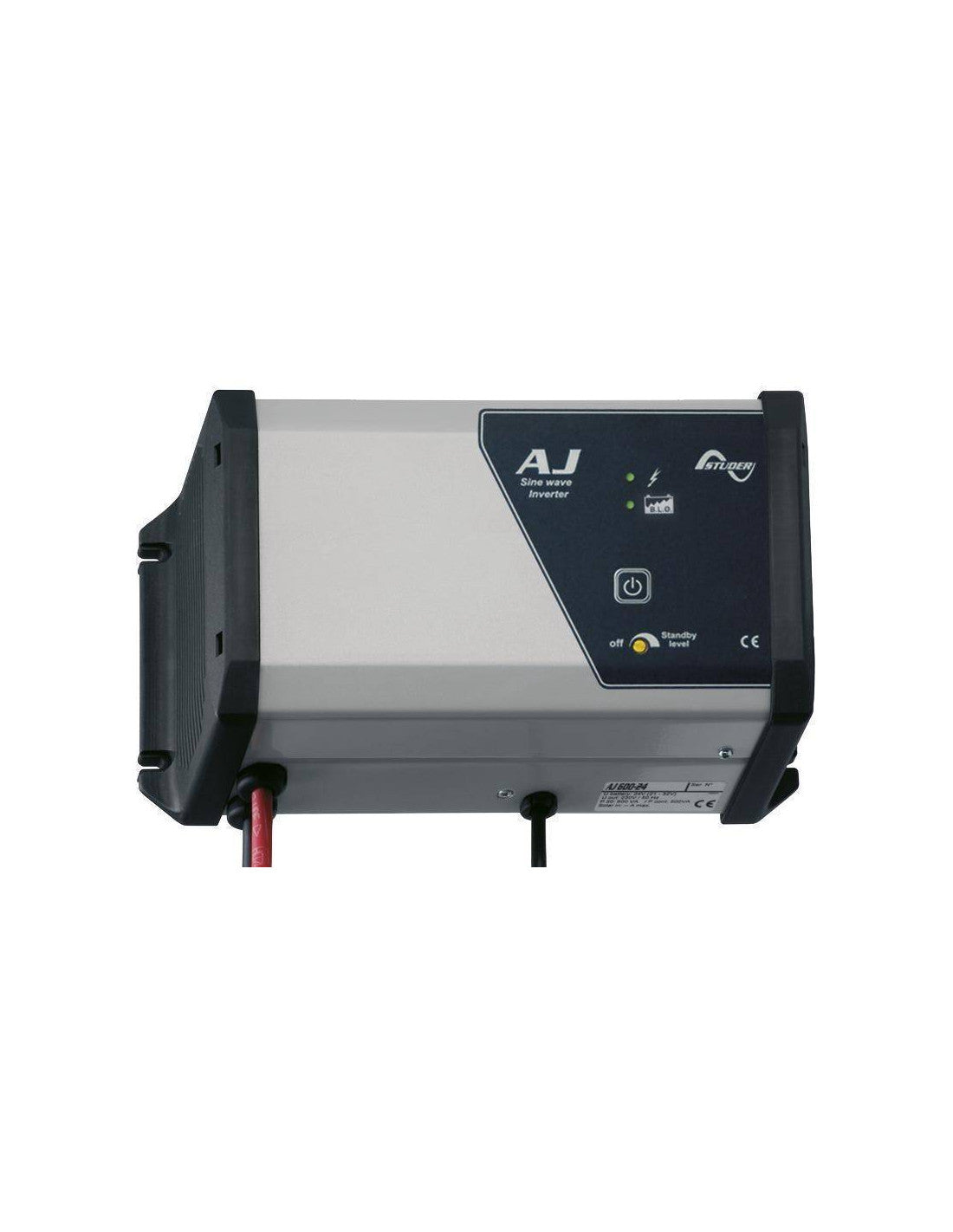 Inverter mit Sternwelle 500W 48V Studer AJ 700-48 S mit Regler 15A