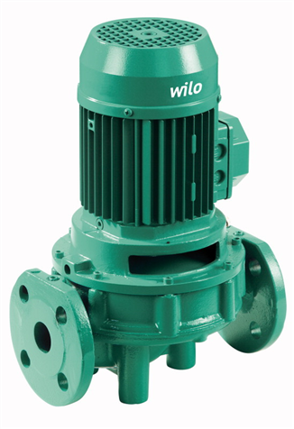 Wilo Trockenläufer-Standard-Einzelpumpe IPL 65/175-5,5/2,,3x400V,5.5kW  Artnr. 2121226