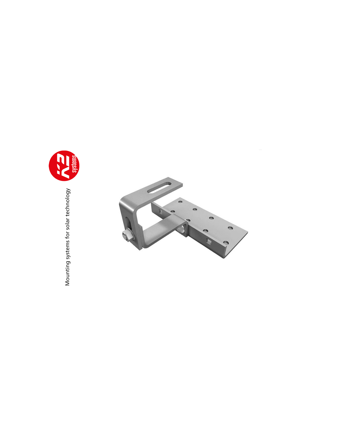 K2 Systems Montagesystem 1000107