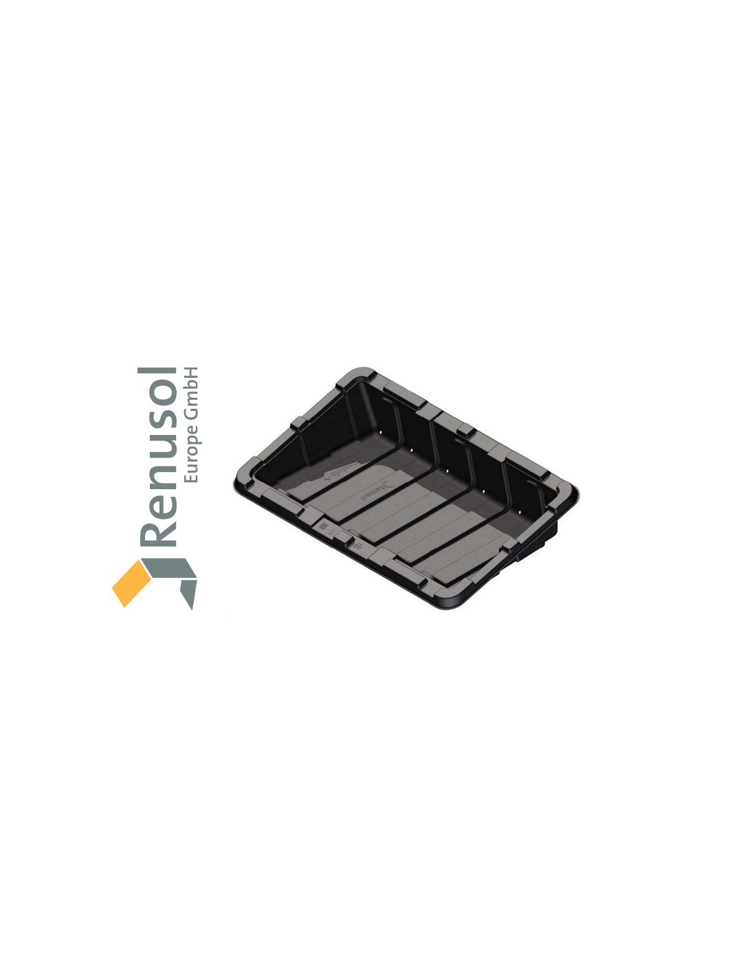 Renusol GmbH Montagesystem 520075-K
