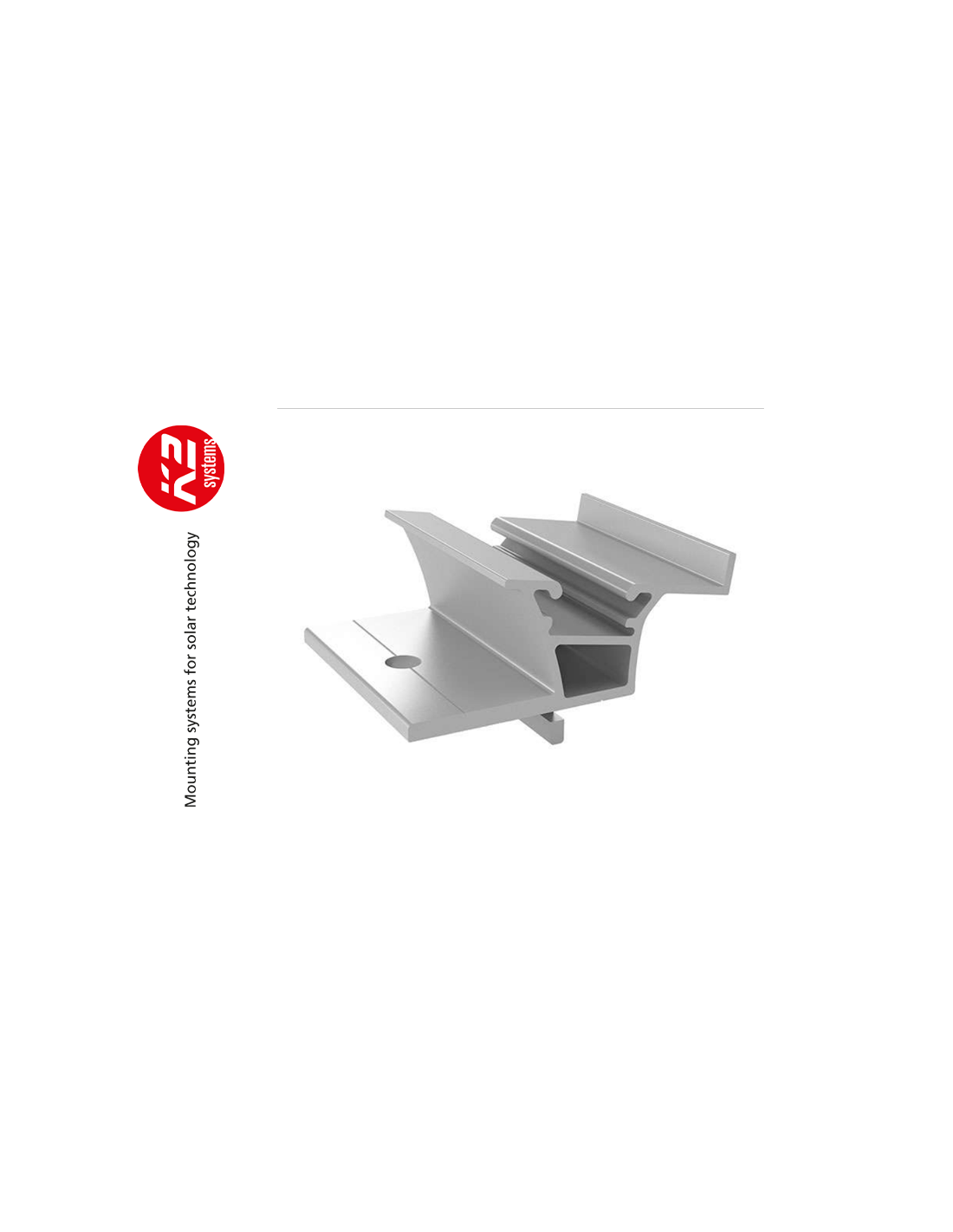 K2 Systems Montagesystem 2003243