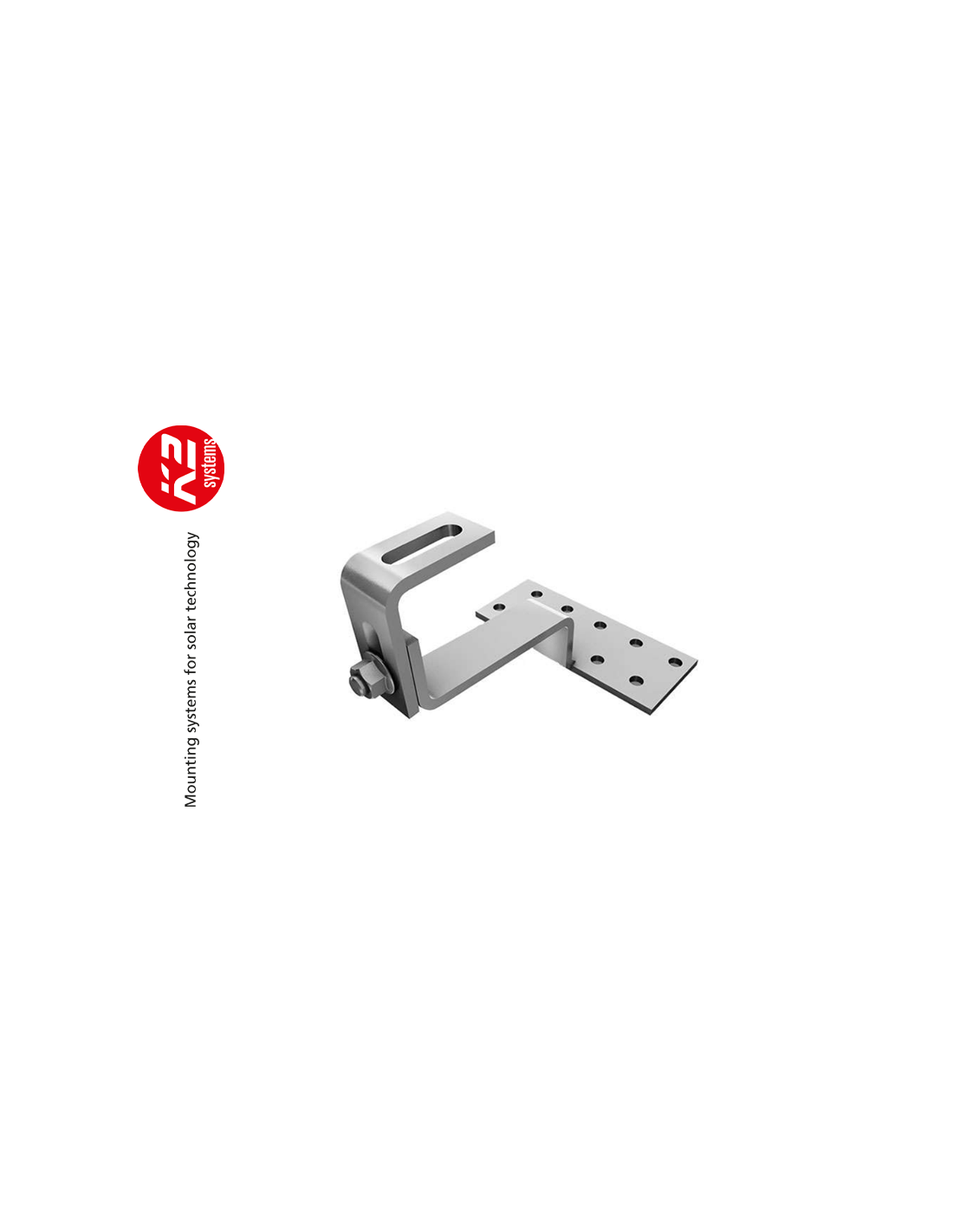 K2 Systems Montagesystem 1000125