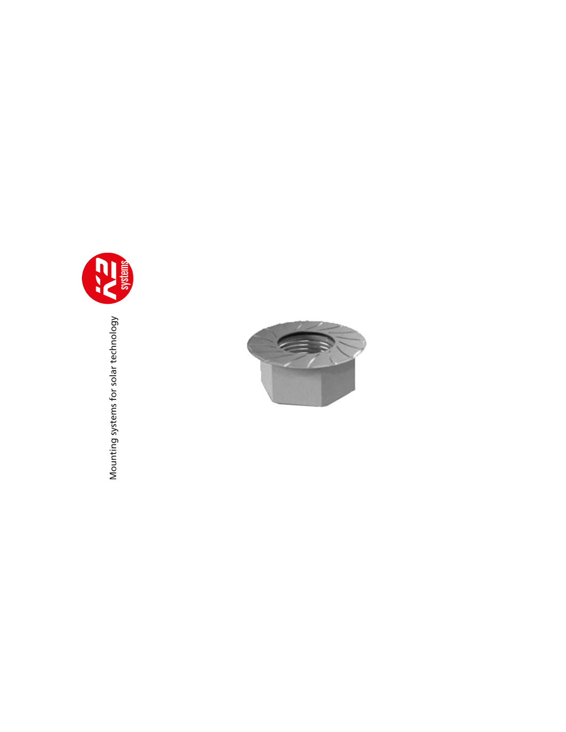 K2 Systems Montagesystem 1000044
