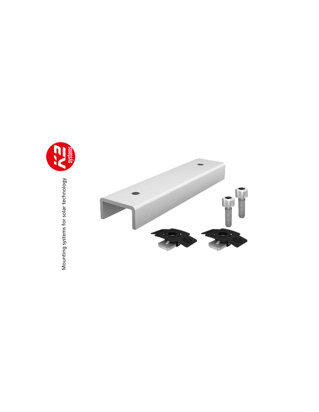 K2 Systems Montagesystem 1006039