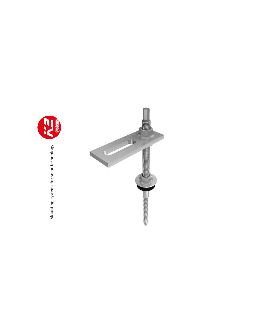 K2 Systems Montagesystem 2000120