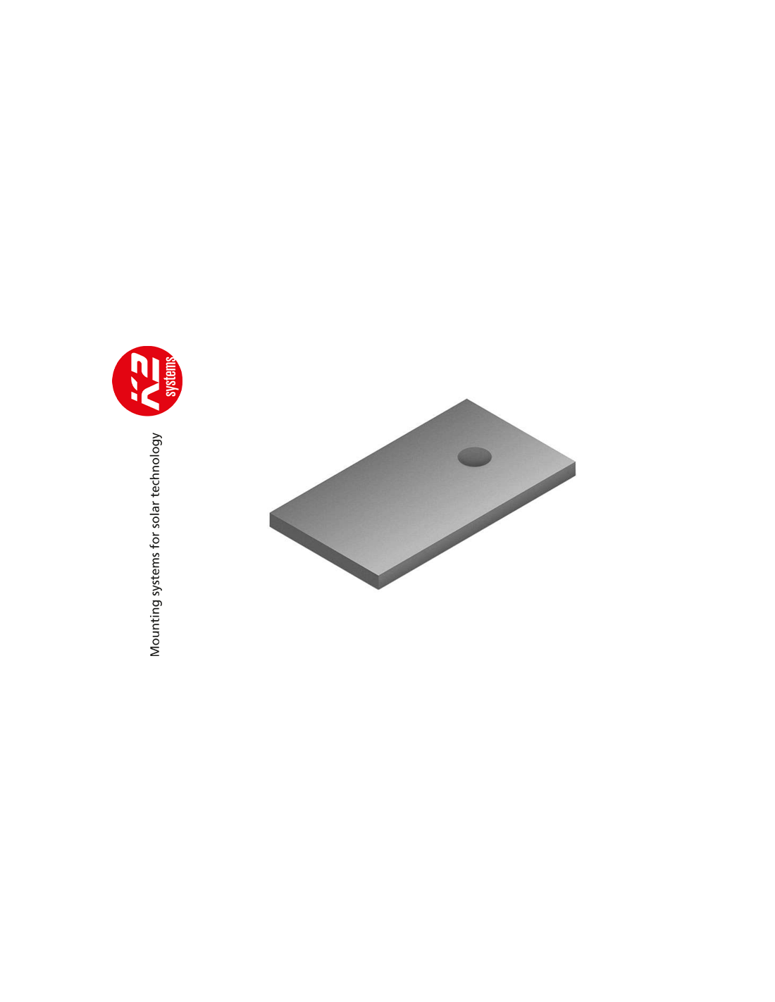 K2 Systems Montagesystem 2002546