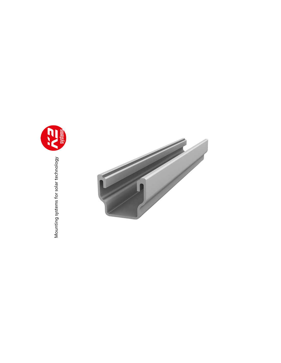 K2 Systems Montagesystem 2000471
