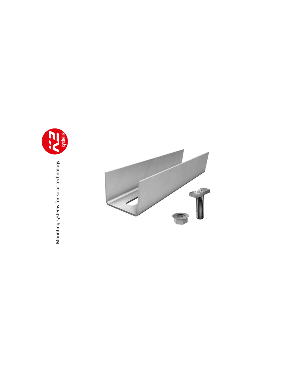 K2 Systems Montagesystem 1004109