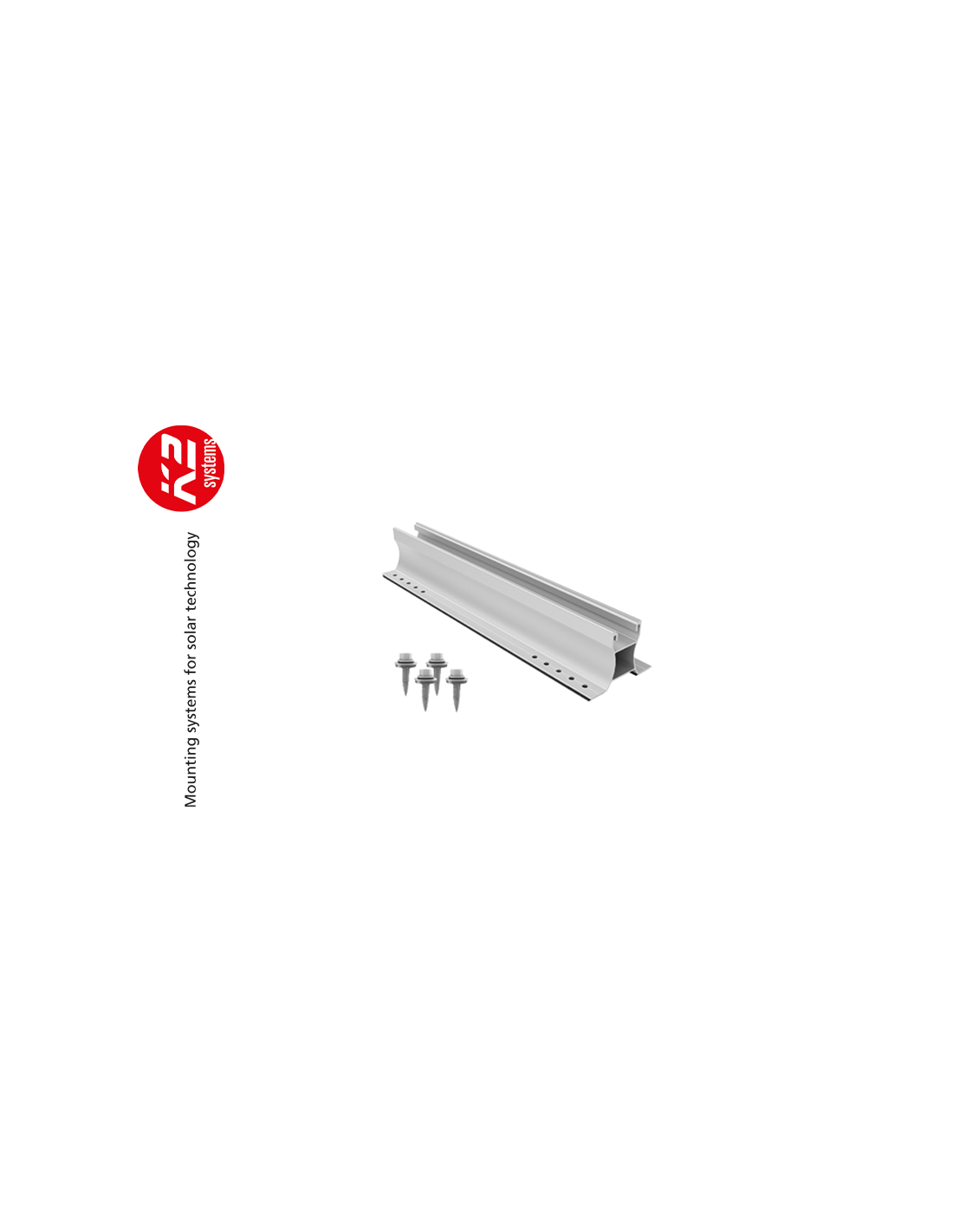 K2 Systems Montagesystem 2004596
