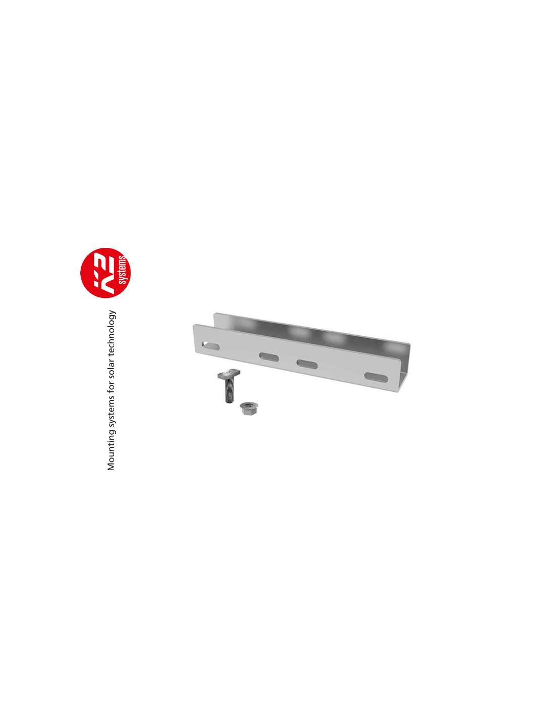 K2 Systems Montagesystem 2002404