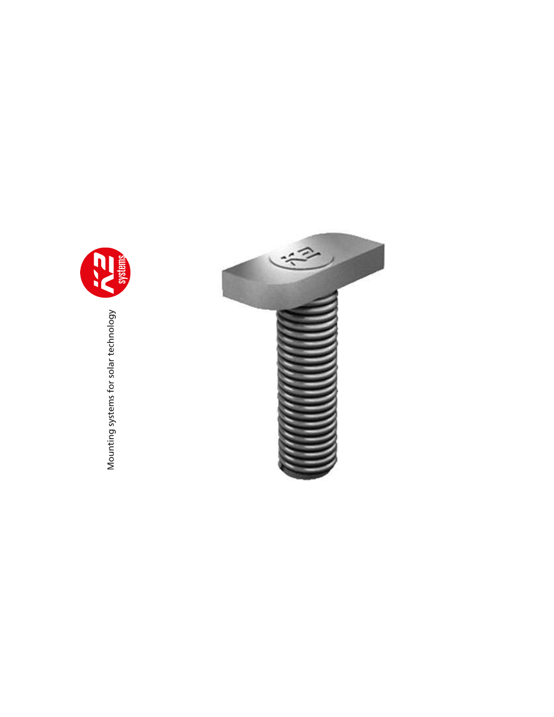 K2 Systems Montagesystem 1000041