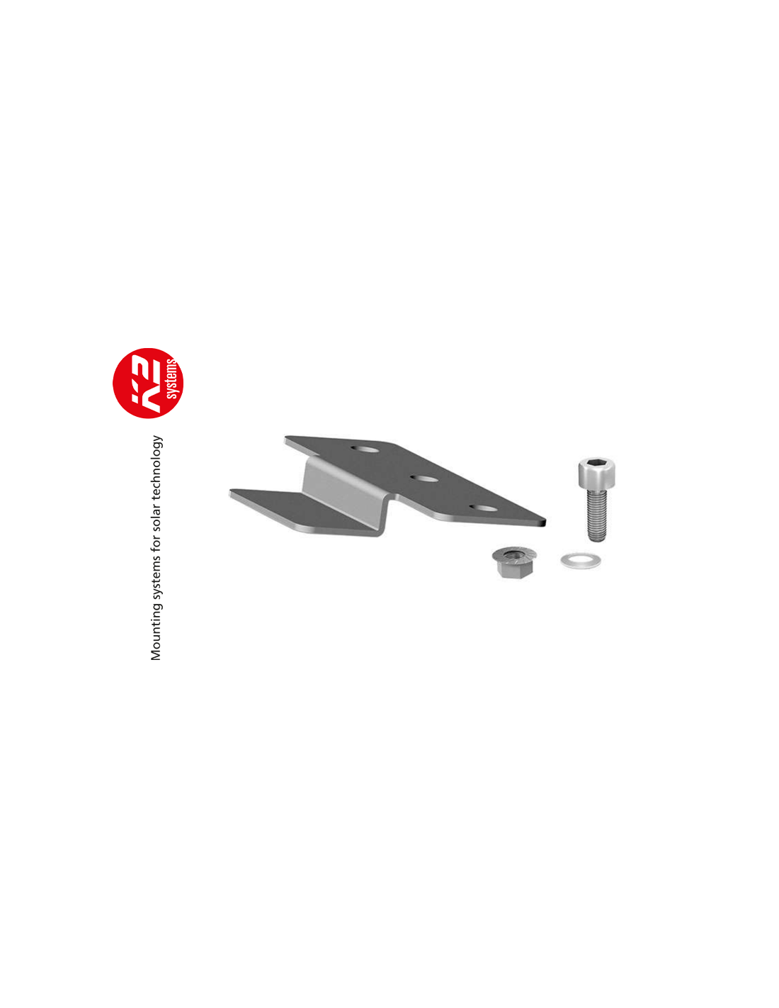 K2 Systems Montagesystem 2004057