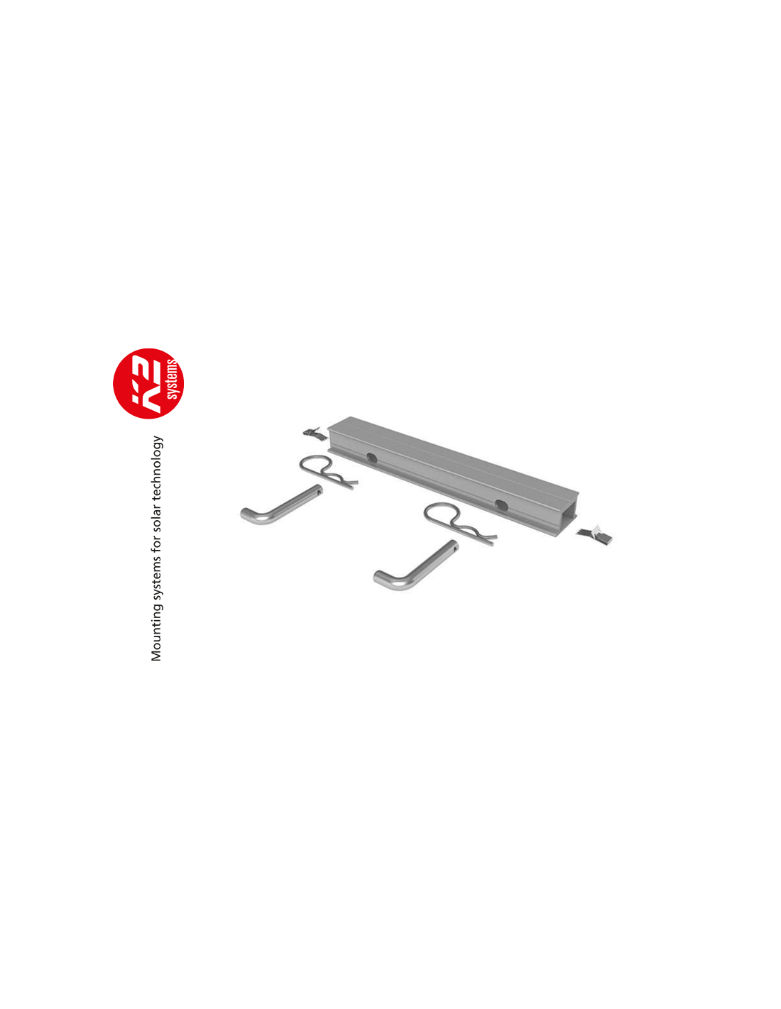 K2 Systems Montagesystem 2004123