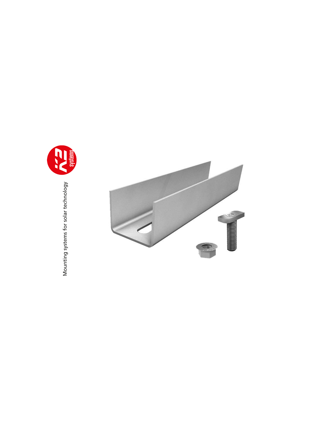 K2 Systems Montagesystem 1004107