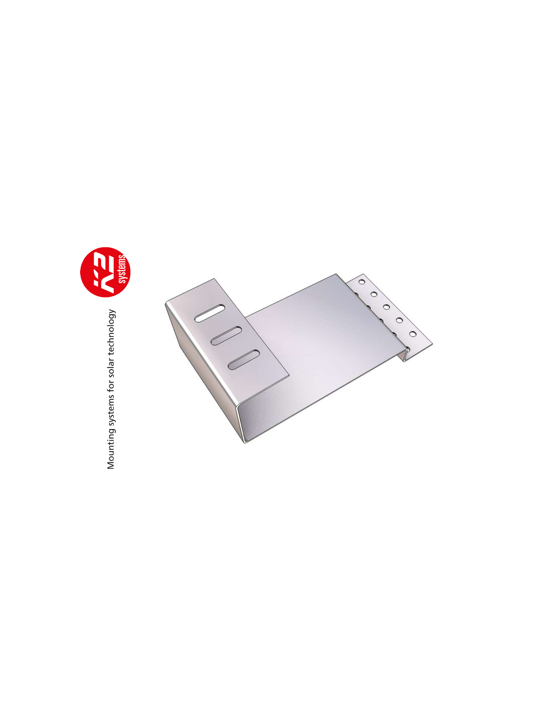 K2 Systems Montagesystem 1000074